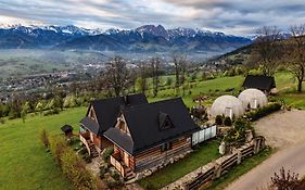 Domki Widokowe Wooden Luxury Chalet&Jacuzzi